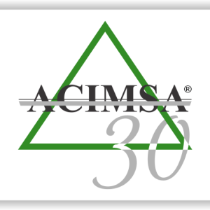 Acimsa 30 Aniversario