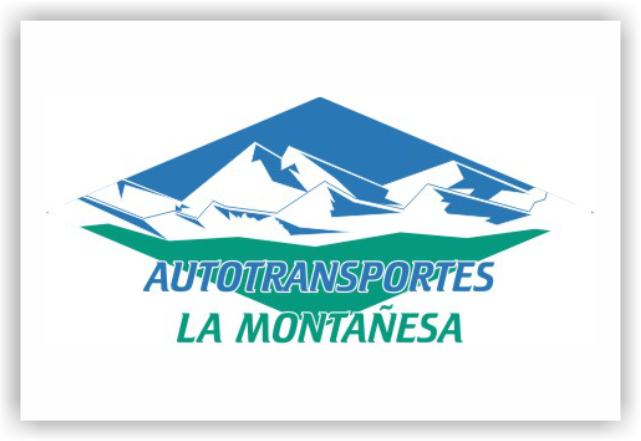 Autotransportes La Montanesa Logo