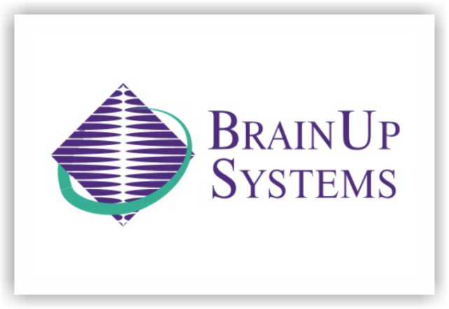 BrainUp Systems Logo