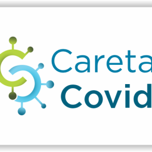 Caretas Covid Logo