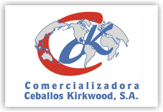 Comercializadora CK Logo