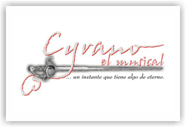 Cyrano El Musical Logo