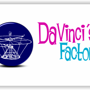 DaVincis Factory Logo