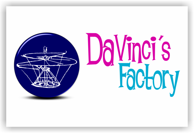 DaVincis Factory Logo