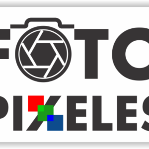 Foto Pixeles Logo