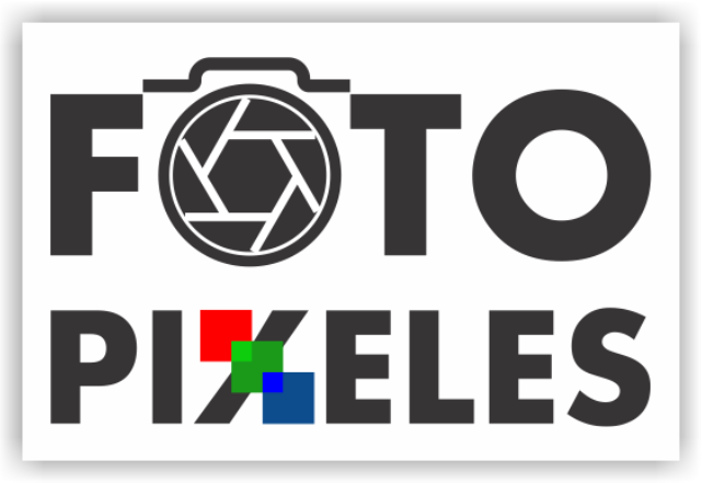 Foto Pixeles Logo