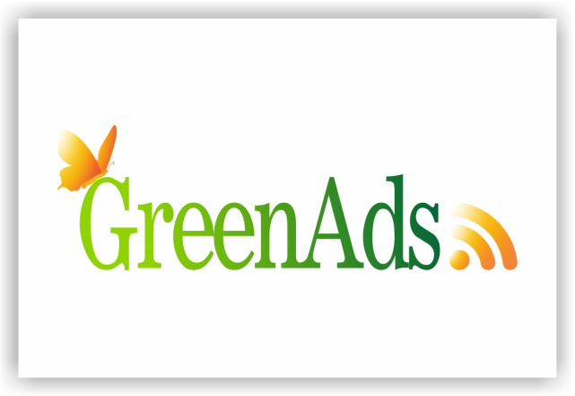GreenAds Logo