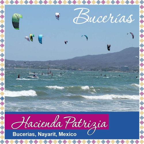 Hacienda Patrizia Bucerias Wind Surfing
