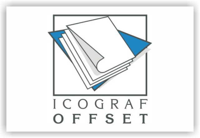 Icograf Offset Logo