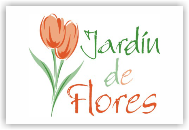 Jardin de Flores Logo
