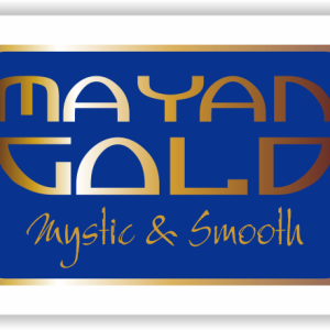 Mayan Gold Cafe Logo