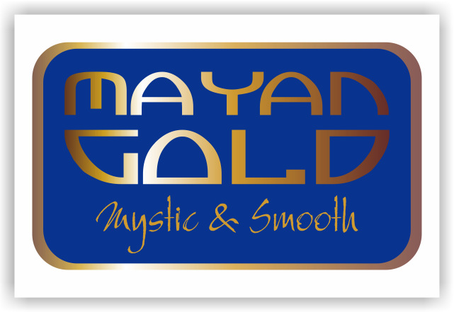 Mayan Gold Cafe Logo