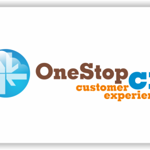 OneStop CX Logo