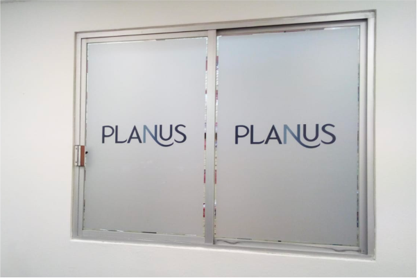 Planus Branding Privacidad Ventanas