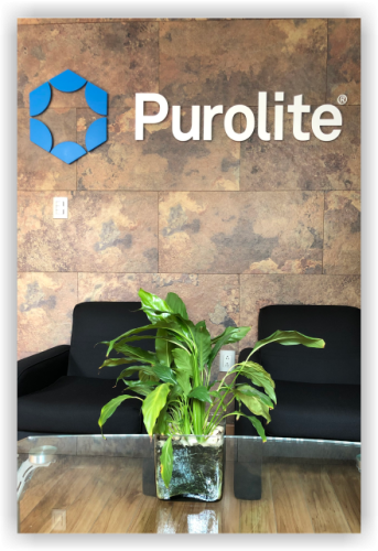 Purolite Branding 1