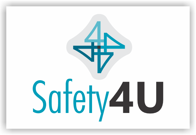 Safety 4U Logo